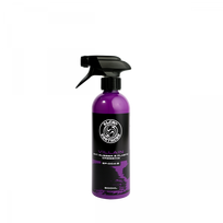 Plastiko restauratorius BLEND BROTHERS Villain Ext. Rubber & Plastic Dressing 500ml