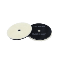 Poliravimo padas CARPRO Cool wool pad 150 mm