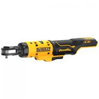 Akumuliatorinis terkšlinis veržliasukis DEWALT 12V XR 1/4 Ratchet Tool Only