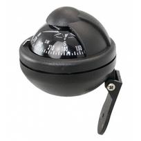 Kompasas RIVIERA GENOVA Comet 2” BC2 Black