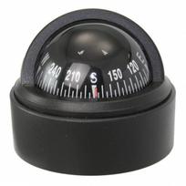 Kompasas RIVIERA GENOVA Stella 2" 1/2 BS1 Black
