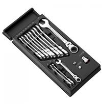 Raktų rinkinys su terkšle FACOM MOD.467BFJ12PB 12pcs