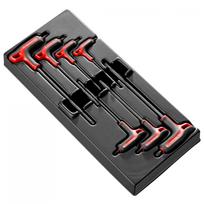 Torx atsuktuvų rinkinys FACOM MOD.89TXA 7pcs