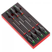 Torx atsuktuvų rinkinys FACOM MODM.ATXR 7pcs