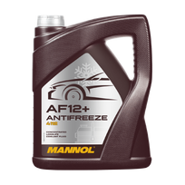 Antifrizas MANNOL AF12+ Longlife Concentrate Red 5L