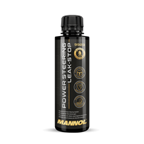 Hidraulinio vairo stiprintuvo alyvos priedas MANNOL Leak-Stop 250ml