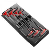 Torx atsuktuvų rinkinys FACOM MOD.84TZSA 7pcs