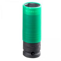 Aliuminio ratlankių smūginė galvutė FACOM NSI.22L 22mm