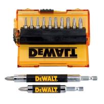 Antgalių rinkinys DEWALT 2x Drives 14pcs