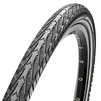 Dviračio padanga Maxxis Overdrive 700 x 32C Black