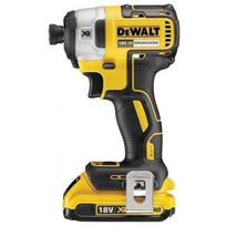 Akumuliatorinis atsuktuvas DEWALT 18V XR 1/4 Driver 1x2Ah