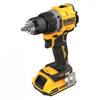 Akumuliatorinis grąžtas DEWALT 18V XR Compact Drill 2x4Ah