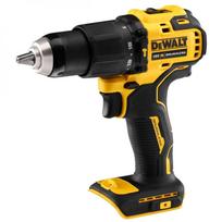 Akumuliatorinis grąžtas DEWALT 18V XR Compact Tool & Box