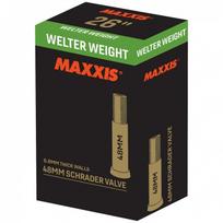 Dviračio vidinis vamzdis Maxxis 700 x 33/50C Schrader 48mm