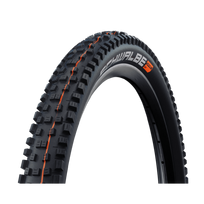 Dviračio padanga SCHWALBE Nobby Nic Performance 29x2.40 Bronze Sidewall