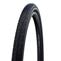 Dviračio padanga SCHWALBE Road Cruiser K-Guard 14x1 3/8 Black