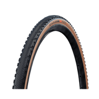 Dviračio padanga SCHWALBE X-One RS V-Guard 28x1.30 Transparent Sidewall
