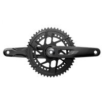 Dviračio alkūninis mazgas SRAM Rival D1 DUB 48/35T 172.5 mm