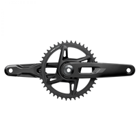 Dviračio alkūninis mazgas SRAM Rival E1 1x XPLR DUB Wide 42T 175mm