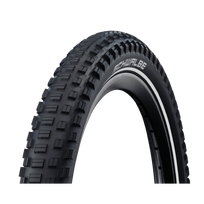 Dviračio padanga SCHWALBE Little Joe Performance 20x1.40 Black/Reflex
