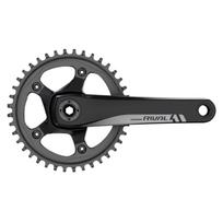 Dviračio alkūninis mazgas SRAM Rival 1 X-Sync BB30 172.5mm