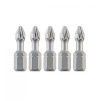 PZ varžtų antgalis DEWALT PZ1 25mm 5pcs