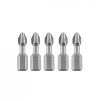 Phillips varžtų antgalis DEWALT PH2 25mm 5pcs