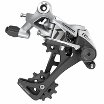 Dviračio bėgių perjungiklis SRAM Rival 1 Longe Cage Max 32/42T