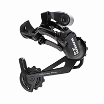 Dviračio bėgių perjungiklis SRAM X-4 34T 7-9 Speed