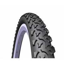 Dviračio padanga RUBENA Rapid Classic 12.5x1.74/2.25 Black