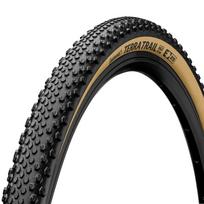 Dviračio padanga CONTINENTAL Terra Trail ProTection 700 X 40C black/beige