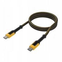 USB kabelis DEWALT Kevlar USB C To USB C 1.2m 