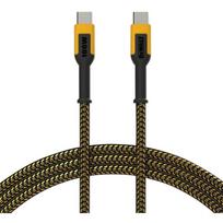 USB kabelis DEWALT Kevlar USB C To USB C 1.8m 
