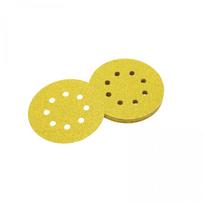 Abrazyvinis pjovimo diskas DEWALT 125mm P80 10pcs