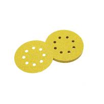 Abrazyvinis pjovimo diskas DEWALT 125mm P240 10pcs