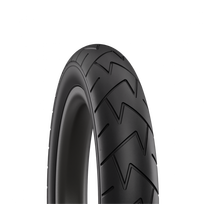 Dviračio padanga RUBENA Comfort Classic 12 1/2 x 1.75-2 1/4 Black