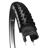 Dviračio padanga CST Tires Gripper C1879 26x2.10 Black