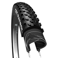 Dviračio padanga CST Tires Patrol C1846 Wire 26x2.25 Black