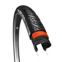 Dviračio padanga CST Tires C1777 700X45C Black