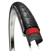 Dviračio padanga CST Tires Xpedium C1880 Wire 700x35C Black