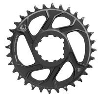 Dviračio grandinės žiedas SRAM X-Sync 2 Eagle Boost 12S 38T