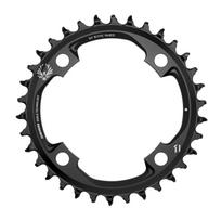 Dviračio grandinės žiedas SRAM X-Sync 2 Eagle 12S 34T 104mm
