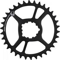 Dviračio grandinės žiedas SRAM X-Sync 2 Eagle 34T Direct Mount 3mm Offset