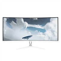 Arozzi | Nova | 34 " | VA | QHD | 21:9 | 165 Hz | 1 ms | 3440 x 1440 pixels | 350 cd/m² | HDMI ports quantity 2 | White|AZ-NO-34T2K165-WT