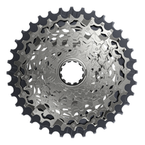 Dviračio kasetė SRAM 12S 10-36T