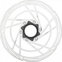 Dviračio stabdžių diskas JAGWIRE Sport SR1 Centerlock 180mm