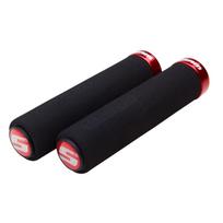 Dviračio vairo rankenos SRAM Locking Grips 129mm