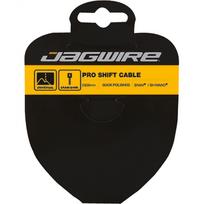Dviračio pavarų trosas JAGWIRE Pro Polished Slick Stainless 1.1x2300 Silver