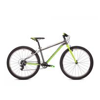 Vaikiškas dviratis DRAG LITE 26 grey