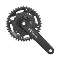 Dviračio alkūninis mazgas SHIMANO FC-U4000-2 CUES 2x9-11S 40-26T 175mm